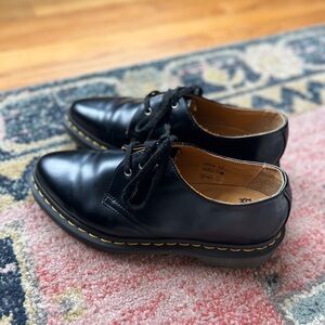 Dr. Martens Dupree pointed-toe loafers